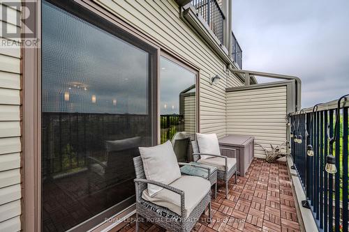 22B - 146 Downey Road, Guelph (Kortright Hills), ON - Outdoor With Deck Patio Veranda With Exterior