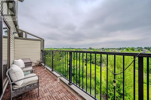 22B - 146 Downey Road, Guelph (Kortright Hills), ON - Outdoor With Balcony With Exterior