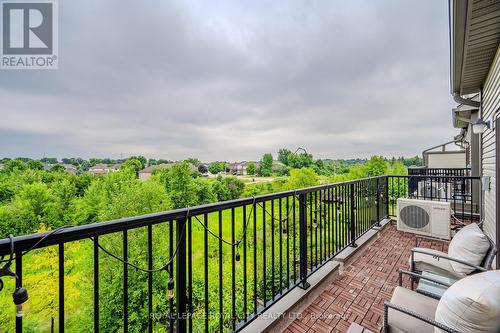 22B - 146 Downey Road, Guelph (Kortright Hills), ON - Outdoor With Balcony With View With Exterior