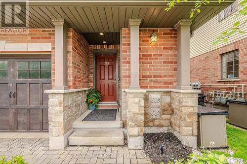 22B - 146 Downey Road, Guelph (Kortright Hills), ON - Outdoor With Exterior