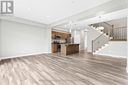 1373 Tremont Drive, Kingston, ON - Indoor Photo Showing Kitchen