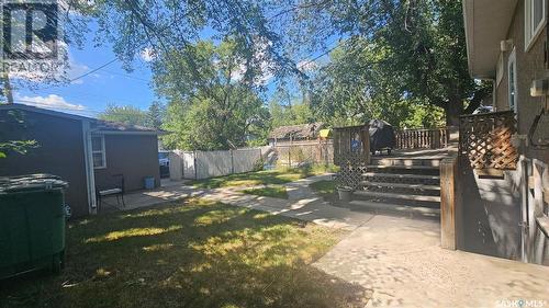 1510 Lorne Avenue, Saskatoon, SK - Outdoor