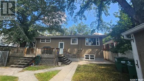 1510 Lorne Avenue, Saskatoon, SK - Outdoor