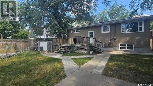 1510 Lorne Avenue, Saskatoon, SK - Outdoor