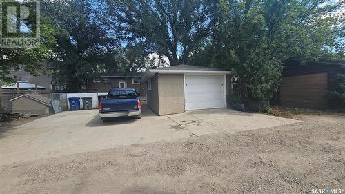 1510 Lorne Avenue, Saskatoon, SK - Outdoor