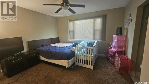 1510 Lorne Avenue, Saskatoon, SK - Indoor Photo Showing Bedroom