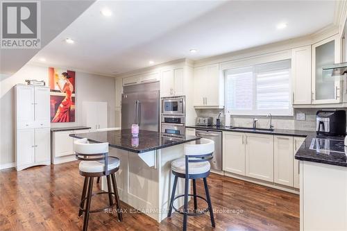 24 Spartan Avenue, Hamilton (Stoney Creek Industrial), ON - Indoor Photo Showing Kitchen