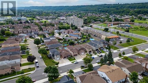 24 Spartan Avenue, Hamilton (Stoney Creek Industrial), ON - Outdoor With View