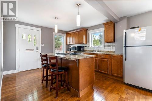 116 Norwood Avenue, Moncton, NB - Indoor Photo Showing Kitchen