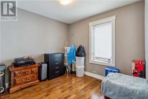 116 Norwood Avenue, Moncton, NB - Indoor Photo Showing Bedroom