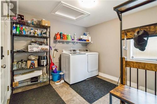 116 Norwood Avenue, Moncton, NB - Indoor Photo Showing Laundry Room