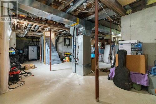 116 Norwood Avenue, Moncton, NB - Indoor Photo Showing Basement