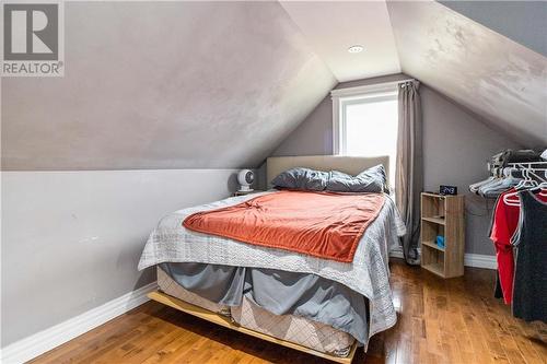 116 Norwood Avenue, Moncton, NB - Indoor Photo Showing Bedroom