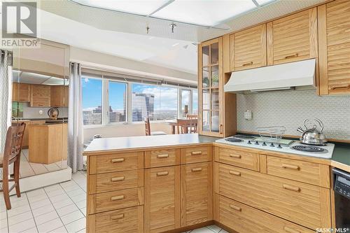 2460 424 Spadina Crescent E, Saskatoon, SK - Indoor Photo Showing Kitchen