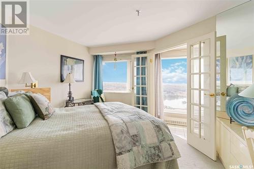 2460 424 Spadina Crescent E, Saskatoon, SK - Indoor Photo Showing Bedroom