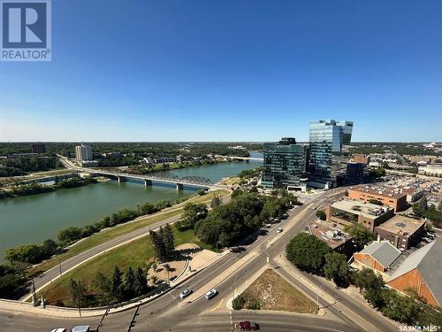 2460 424 Spadina Crescent E, Saskatoon, SK - Outdoor With Body Of Water With View