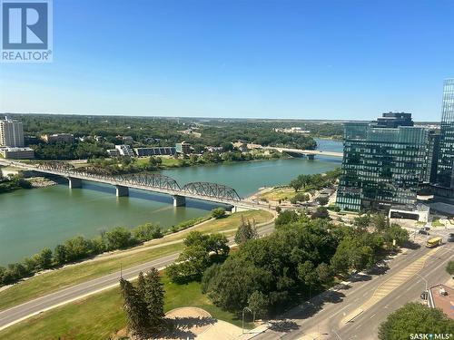 2460 424 Spadina Crescent E, Saskatoon, SK - Outdoor With Body Of Water With View