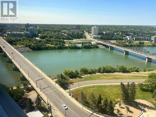 2460 424 Spadina Crescent E, Saskatoon, SK - Outdoor With Body Of Water With View