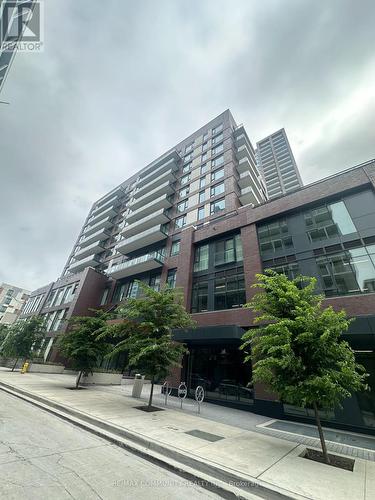 315 - 35 Tubman Avenue, Toronto (Regent Park), ON - Outdoor