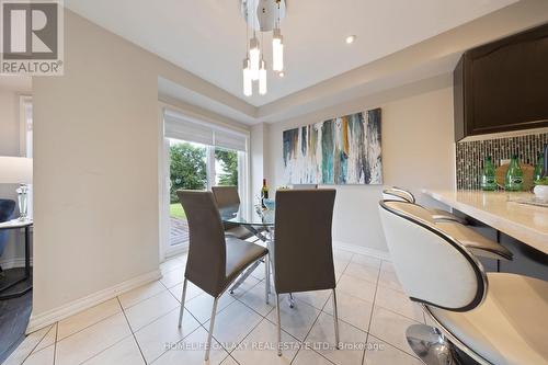 45 Palomino Place, Whitby (Pringle Creek), ON - Indoor Photo Showing Dining Room