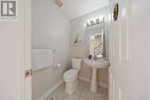 45 Palomino Place, Whitby (Pringle Creek), ON - Indoor Photo Showing Bathroom