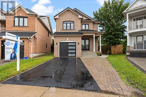 45 Palomino Place, Whitby (Pringle Creek), ON - Outdoor With Facade