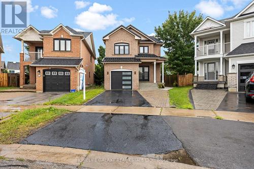 45 Palomino Place, Whitby (Pringle Creek), ON - Outdoor With Facade