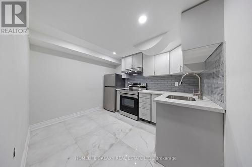 45 Palomino Place, Whitby (Pringle Creek), ON - Indoor Photo Showing Kitchen