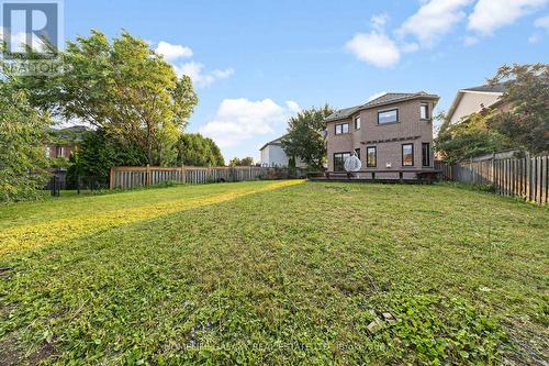 45 Palomino Place, Whitby (Pringle Creek), ON - Outdoor