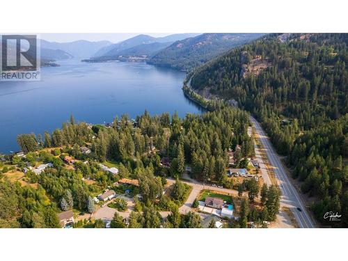 2111 Dunn Road, Christina Lake, BC - Outdoor With Body Of Water With View