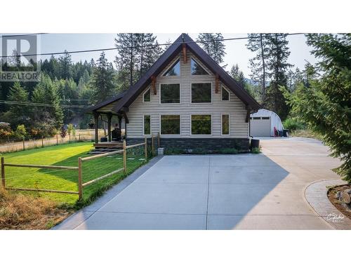 2111 Dunn Road, Christina Lake, BC - Outdoor