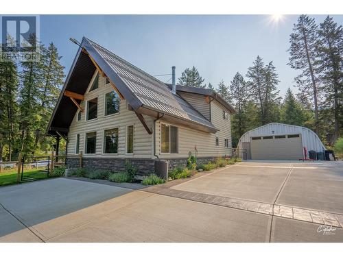 2111 Dunn Road, Christina Lake, BC - Outdoor