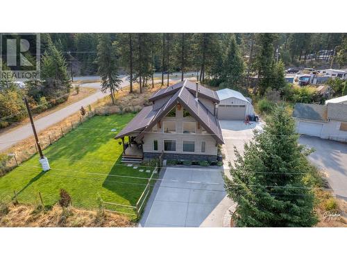 2111 Dunn Road, Christina Lake, BC - Outdoor