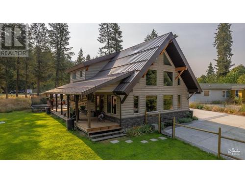 2111 Dunn Road, Christina Lake, BC - Outdoor