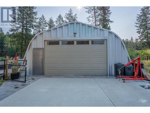 2111 Dunn Road, Christina Lake, BC - Outdoor With Exterior