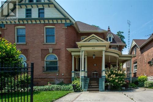 419 King Street West, Chatham, ON - Outdoor With Facade