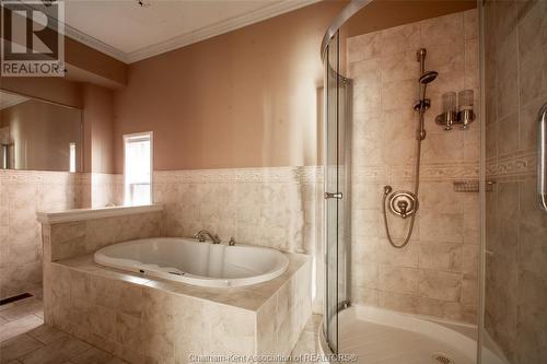 419 King Street West, Chatham, ON - Indoor Photo Showing Bathroom