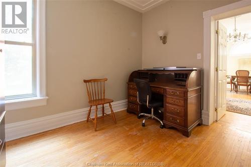 419 King Street West, Chatham, ON - Indoor Photo Showing Office