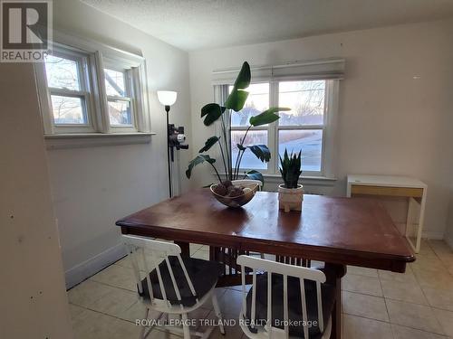 6566 Drummond Road, Niagara Falls, ON - Indoor Photo Showing Dining Room