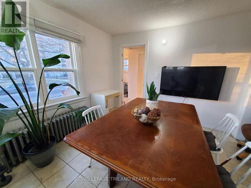 6566 Drummond Road, Niagara Falls, ON - Indoor Photo Showing Dining Room