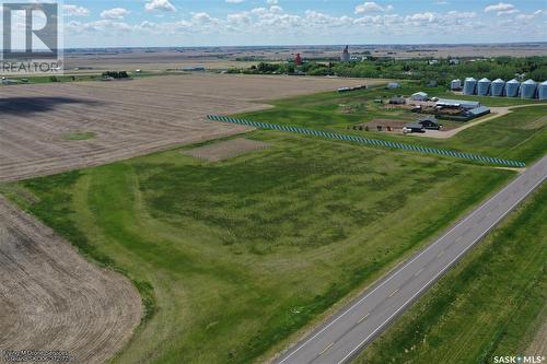 5.86 Acre Fisher Ag Lot, Progress Rm No. 351, SK 