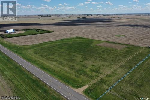 5.86 Acre Fisher Ag Lot, Progress Rm No. 351, SK 