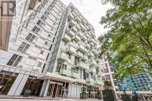 922 - 20 John Street, Toronto (Waterfront Communities), ON - Outdoor