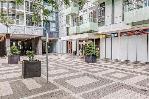 922 - 20 John Street, Toronto (Waterfront Communities), ON - Outdoor