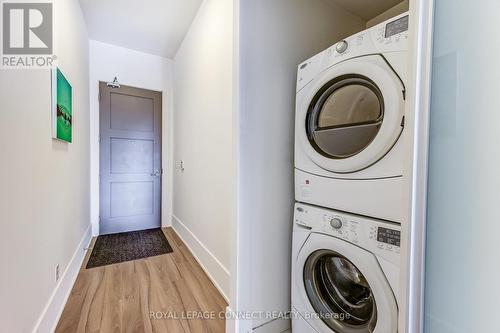 922 - 20 John Street, Toronto (Waterfront Communities), ON - Indoor Photo Showing Laundry Room