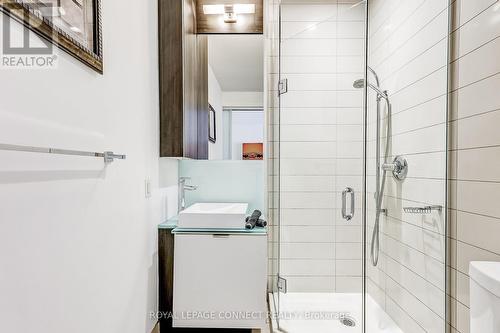 922 - 20 John Street, Toronto (Waterfront Communities), ON - Indoor Photo Showing Bathroom