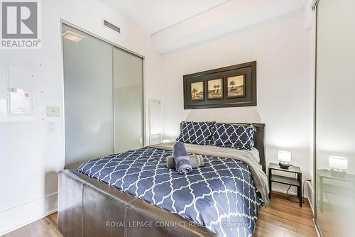 922 - 20 John Street, Toronto (Waterfront Communities), ON - Indoor Photo Showing Bedroom