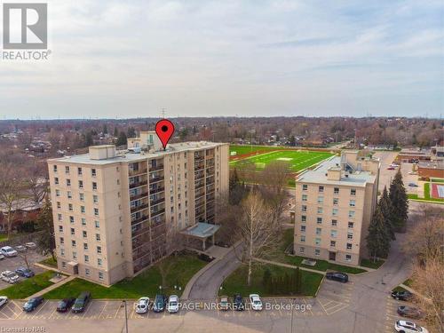 106 - 6400 Huggins Street, Niagara Falls, ON - Outdoor With View