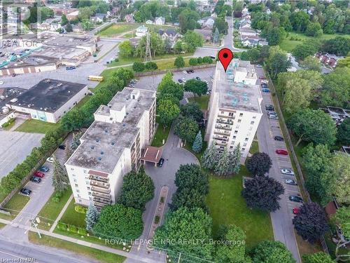 106 - 6400 Huggins Street, Niagara Falls, ON - Outdoor With View