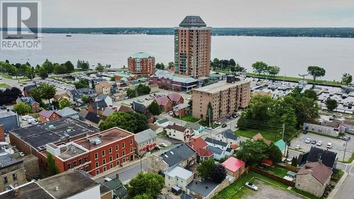 30 Apple Street, Brockville, ON - Outdoor With Body Of Water With View